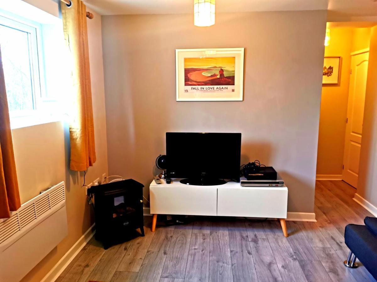 Sunflower Apartment, Family Near In Pembrokeshire Apartment Tenby